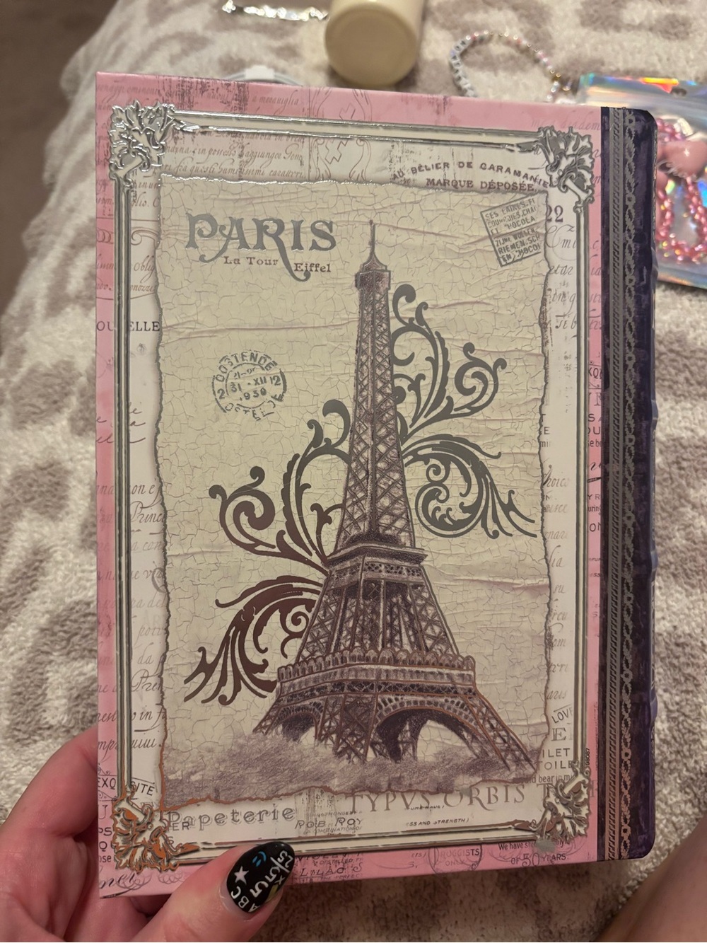 Paris book box - Picture 4 of 4